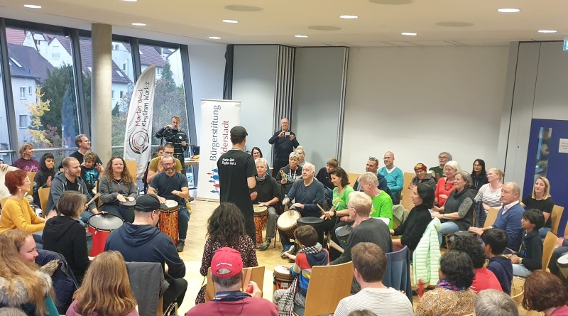 Bild Drum Circle 800x445