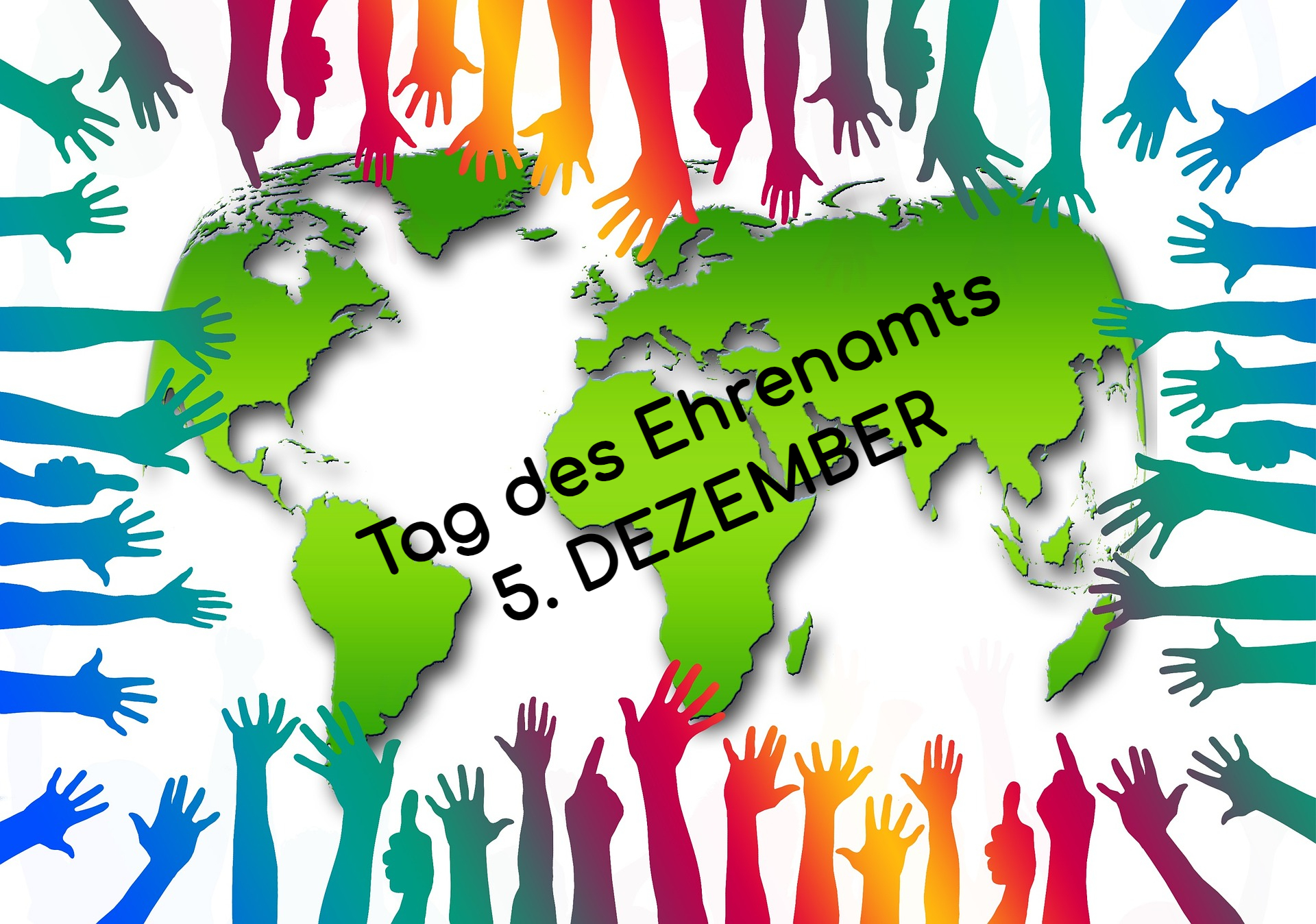 Tag des Ehrenamts
