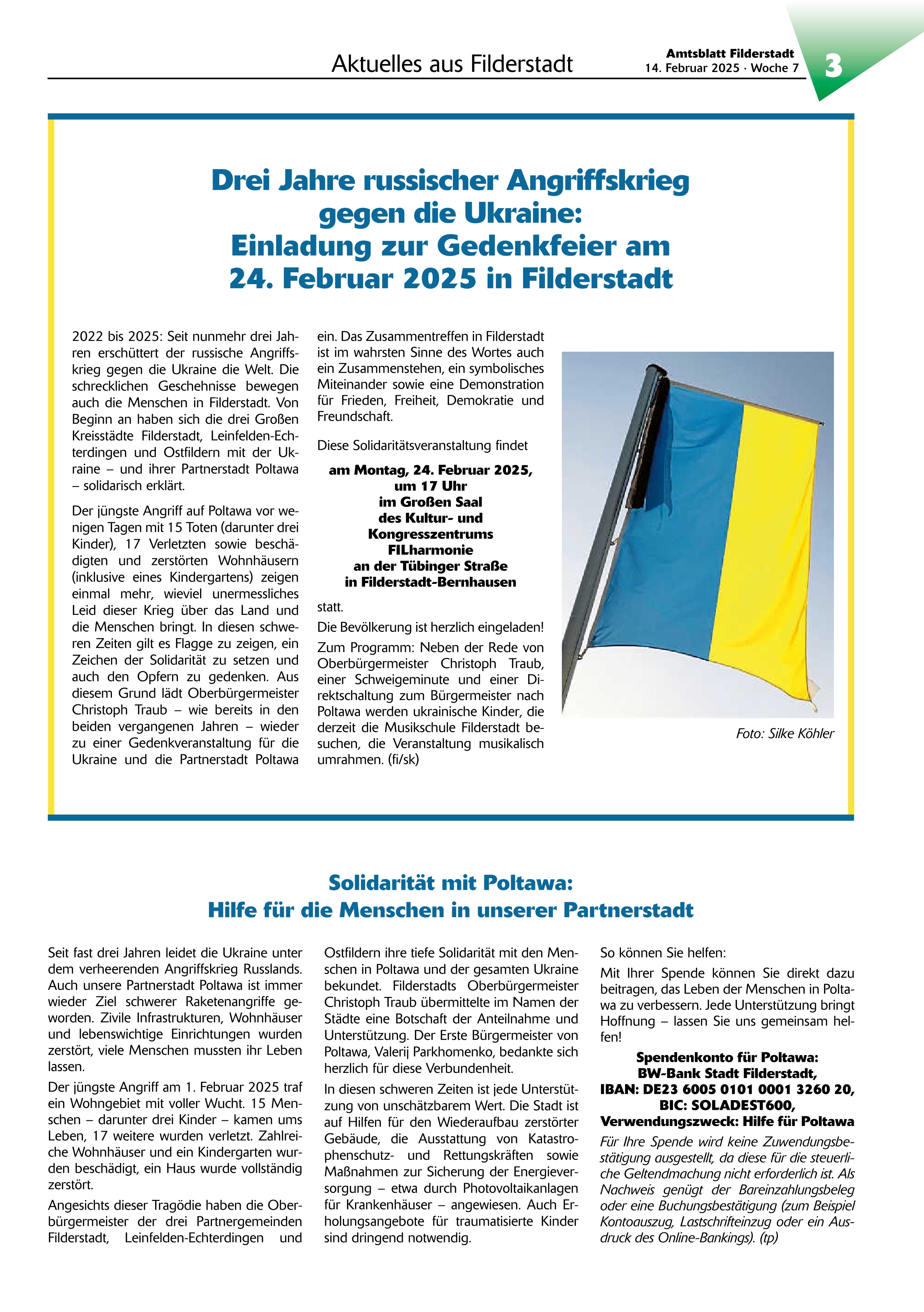 Hilfe fuer Poltowa